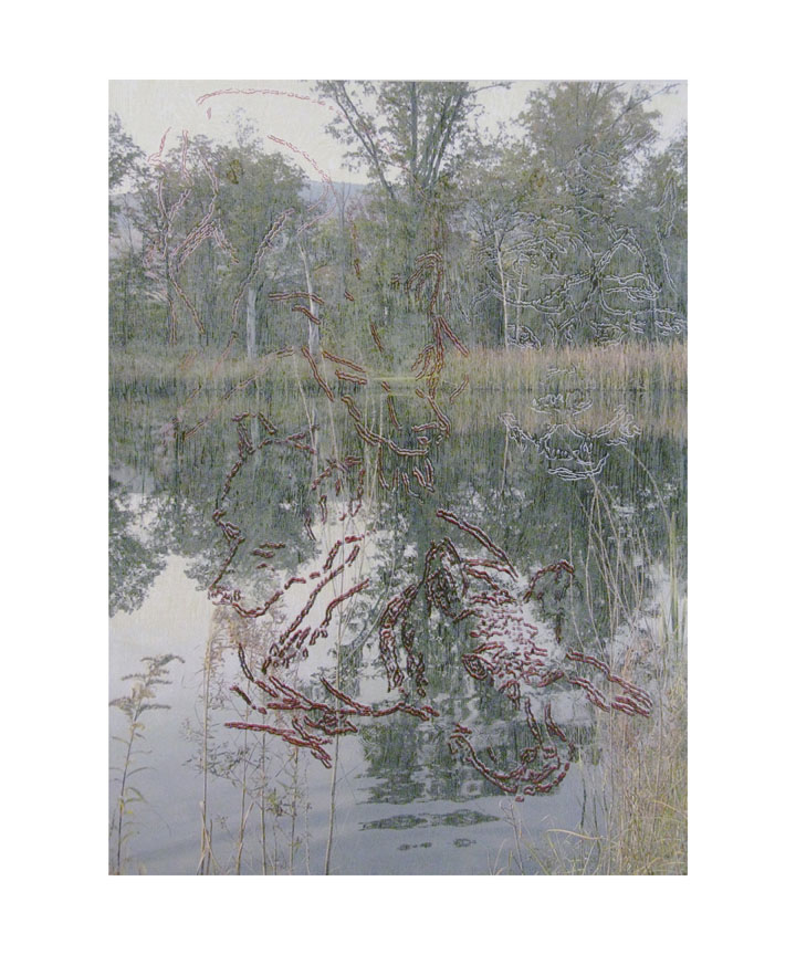 Other Gus and Pond Reflections